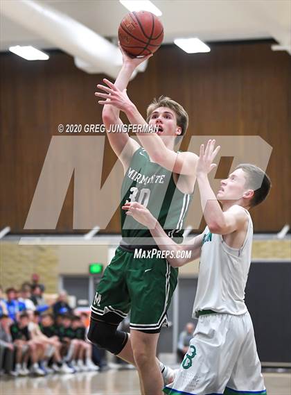Thumbnail 3 in Miramonte Boys Basketball (Extending the Season) photogallery.