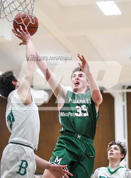 Thumbnail 2 in Miramonte Boys Basketball (Extending the Season) photogallery.