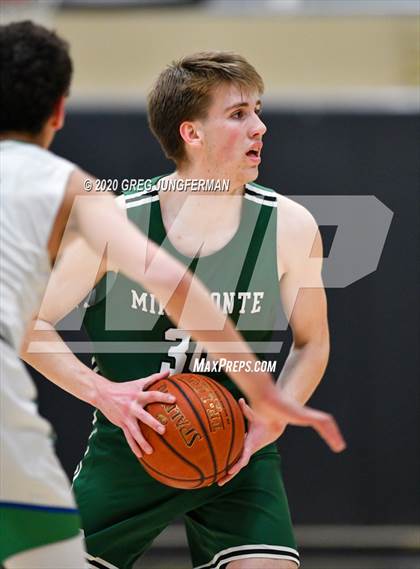 Thumbnail 1 in Miramonte Boys Basketball (Extending the Season) photogallery.