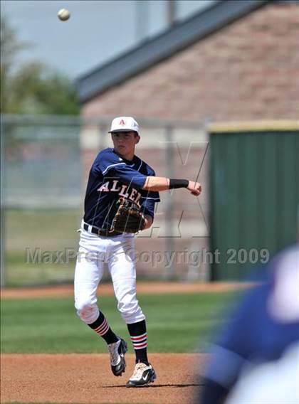 Thumbnail 1 in Allen @ Coppell photogallery.