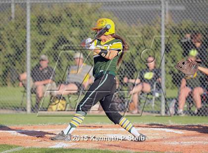 Thumbnail 2 in Lutcher vs Cecilia (LHSAA 4A 1st Round Playoff) photogallery.