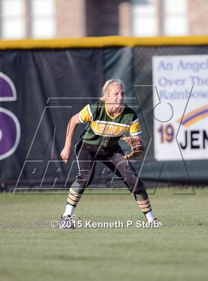 Thumbnail 1 in Lutcher vs Cecilia (LHSAA 4A 1st Round Playoff) photogallery.