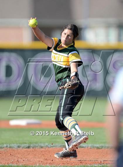 Thumbnail 3 in Lutcher vs Cecilia (LHSAA 4A 1st Round Playoff) photogallery.