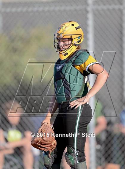 Thumbnail 3 in Lutcher vs Cecilia (LHSAA 4A 1st Round Playoff) photogallery.