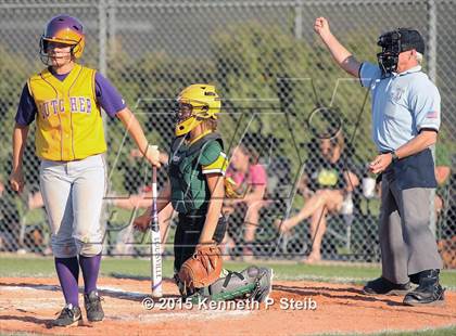 Thumbnail 2 in Lutcher vs Cecilia (LHSAA 4A 1st Round Playoff) photogallery.