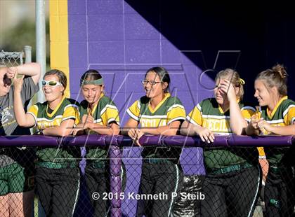 Thumbnail 2 in Lutcher vs Cecilia (LHSAA 4A 1st Round Playoff) photogallery.