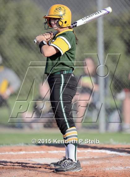 Thumbnail 1 in Lutcher vs Cecilia (LHSAA 4A 1st Round Playoff) photogallery.