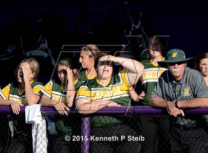 Thumbnail 1 in Lutcher vs Cecilia (LHSAA 4A 1st Round Playoff) photogallery.
