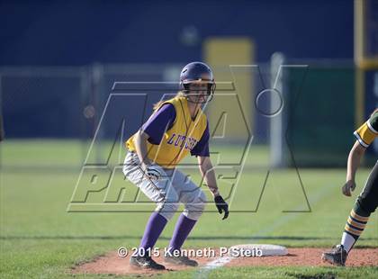 Thumbnail 3 in Lutcher vs Cecilia (LHSAA 4A 1st Round Playoff) photogallery.