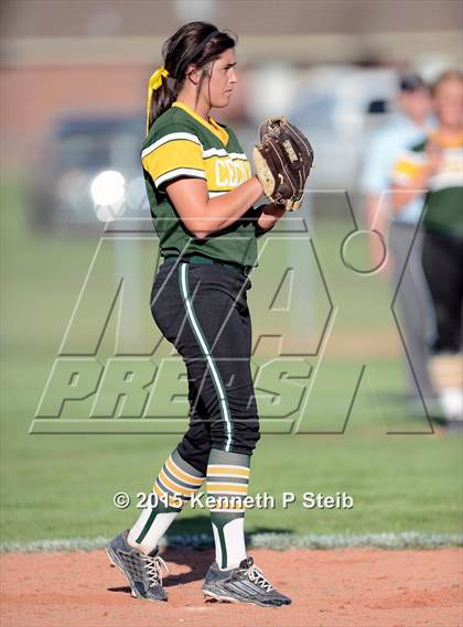 Thumbnail 3 in Lutcher vs Cecilia (LHSAA 4A 1st Round Playoff) photogallery.