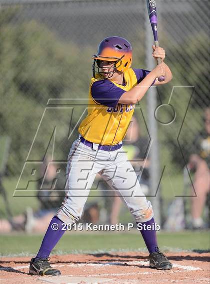 Thumbnail 2 in Lutcher vs Cecilia (LHSAA 4A 1st Round Playoff) photogallery.