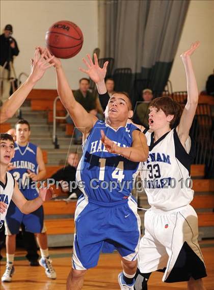 Thumbnail 1 in Putnam Valley vs. Haldane (Putnam Challenge) photogallery.