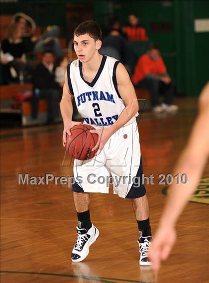 Thumbnail 1 in Putnam Valley vs. Haldane (Putnam Challenge) photogallery.