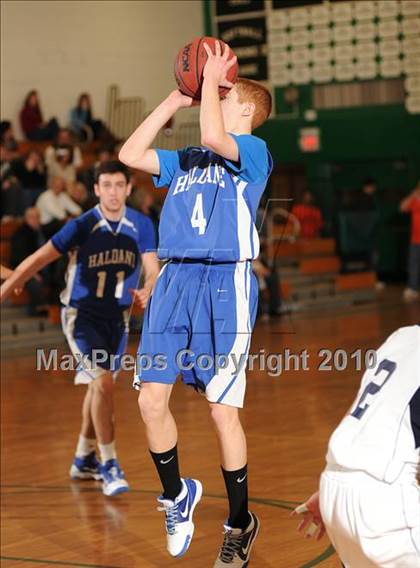 Thumbnail 1 in Putnam Valley vs. Haldane (Putnam Challenge) photogallery.