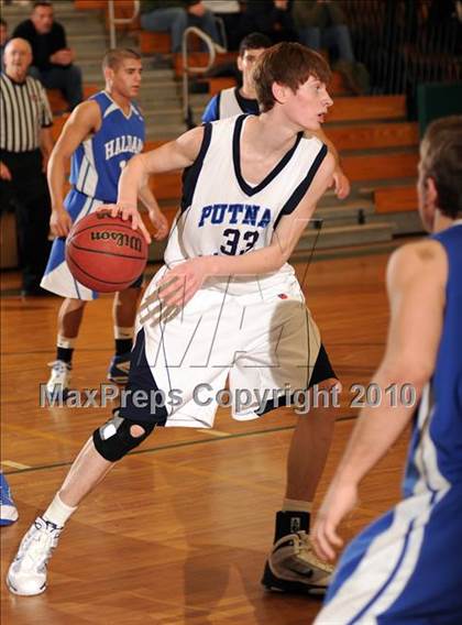 Thumbnail 3 in Putnam Valley vs. Haldane (Putnam Challenge) photogallery.