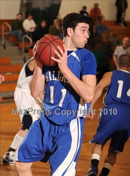 Thumbnail 1 in Putnam Valley vs. Haldane (Putnam Challenge) photogallery.