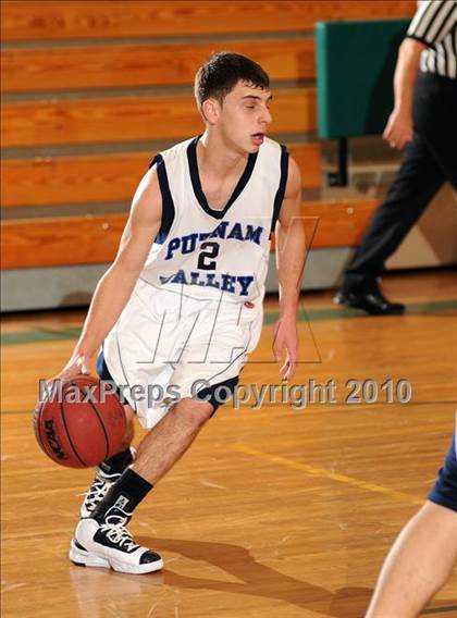 Thumbnail 3 in Putnam Valley vs. Haldane (Putnam Challenge) photogallery.