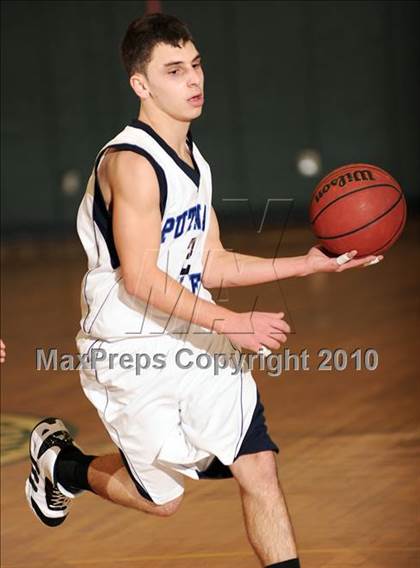 Thumbnail 1 in Putnam Valley vs. Haldane (Putnam Challenge) photogallery.
