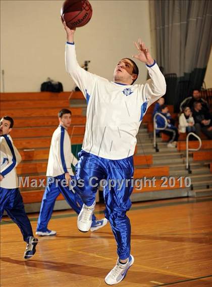 Thumbnail 1 in Putnam Valley vs. Haldane (Putnam Challenge) photogallery.