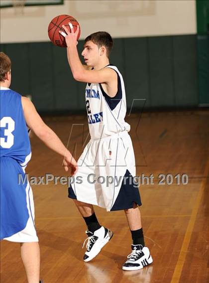 Thumbnail 3 in Putnam Valley vs. Haldane (Putnam Challenge) photogallery.