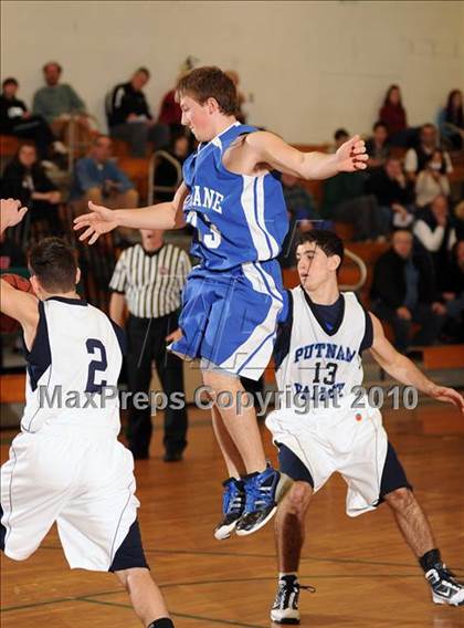 Thumbnail 1 in Putnam Valley vs. Haldane (Putnam Challenge) photogallery.