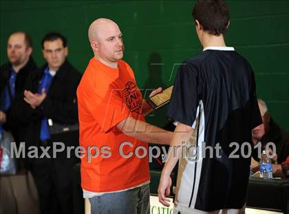 Thumbnail 1 in Putnam Valley vs. Haldane (Putnam Challenge) photogallery.