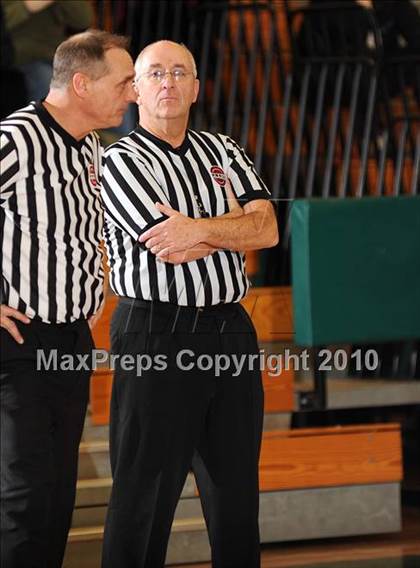 Thumbnail 1 in Putnam Valley vs. Haldane (Putnam Challenge) photogallery.