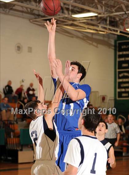 Thumbnail 1 in Putnam Valley vs. Haldane (Putnam Challenge) photogallery.