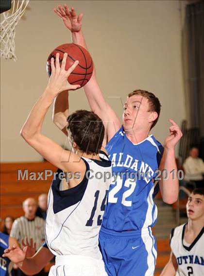 Thumbnail 3 in Putnam Valley vs. Haldane (Putnam Challenge) photogallery.