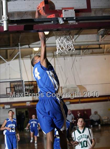 Thumbnail 1 in Salesian vs. Gorton (Section 1 Super Saturday) photogallery.