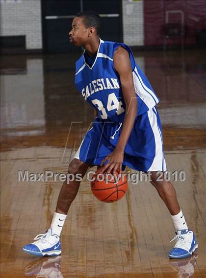 Thumbnail 3 in Salesian vs. Gorton (Section 1 Super Saturday) photogallery.