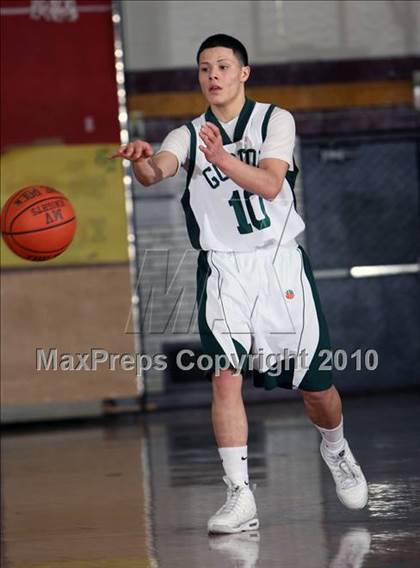 Thumbnail 3 in Salesian vs. Gorton (Section 1 Super Saturday) photogallery.