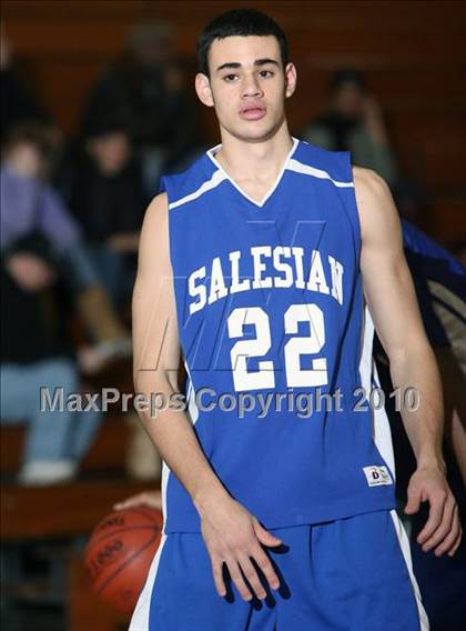 Thumbnail 3 in Salesian vs. Gorton (Section 1 Super Saturday) photogallery.
