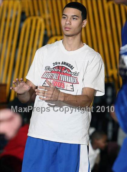 Thumbnail 2 in Salesian vs. Gorton (Section 1 Super Saturday) photogallery.