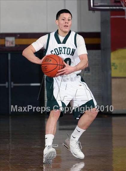 Thumbnail 2 in Salesian vs. Gorton (Section 1 Super Saturday) photogallery.