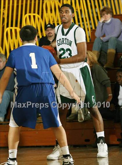 Thumbnail 3 in Salesian vs. Gorton (Section 1 Super Saturday) photogallery.