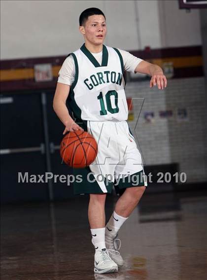 Thumbnail 3 in Salesian vs. Gorton (Section 1 Super Saturday) photogallery.