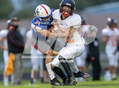 Thumbnail 3 in Falls City @ Lincoln Christian photogallery.