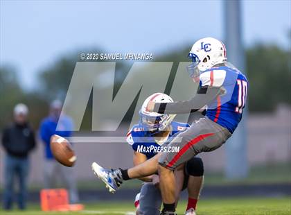 Thumbnail 2 in Falls City @ Lincoln Christian photogallery.