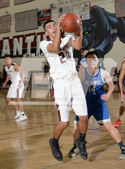 Thumbnail 1 in El Monte @ Rosemead photogallery.
