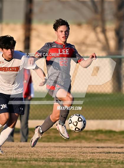 Thumbnail 2 in Lee vs Madison photogallery.