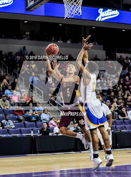 Thumbnail 3 in Salpointe Catholic vs. Shadow Mountain (AIA 4A Final) photogallery.