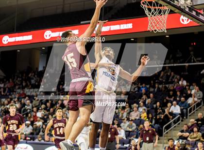 Thumbnail 3 in Salpointe Catholic vs. Shadow Mountain (AIA 4A Final) photogallery.