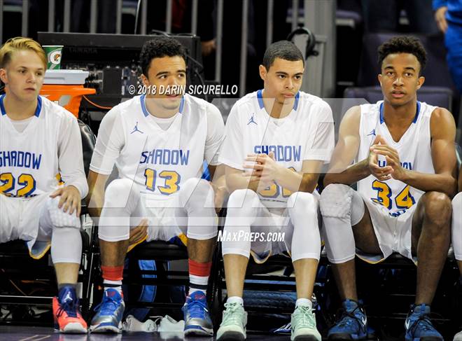Shadow mountain high school basketball roster top