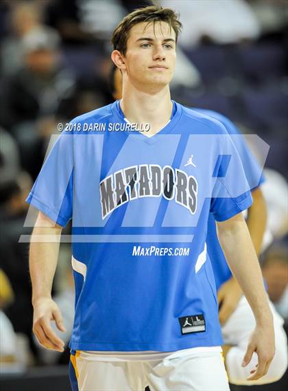 Thumbnail 2 in Salpointe Catholic vs. Shadow Mountain (AIA 4A Final) photogallery.