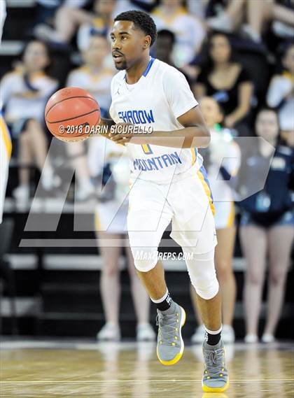 Thumbnail 1 in Salpointe Catholic vs. Shadow Mountain (AIA 4A Final) photogallery.
