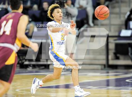 Thumbnail 2 in Salpointe Catholic vs. Shadow Mountain (AIA 4A Final) photogallery.