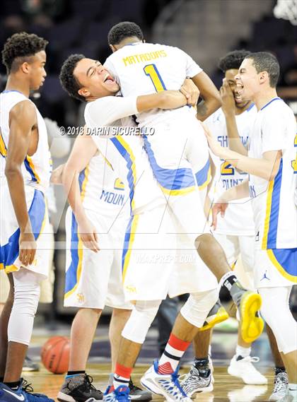 Thumbnail 2 in Salpointe Catholic vs. Shadow Mountain (AIA 4A Final) photogallery.