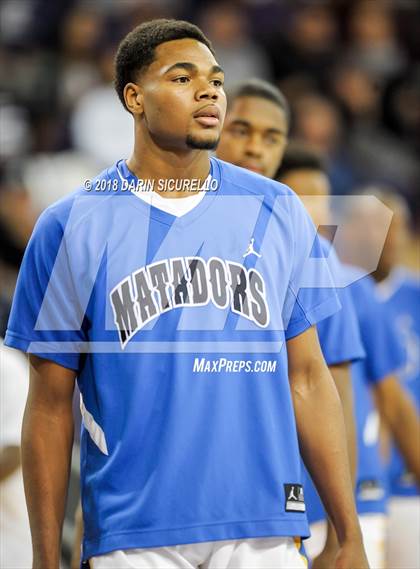 Thumbnail 1 in Salpointe Catholic vs. Shadow Mountain (AIA 4A Final) photogallery.