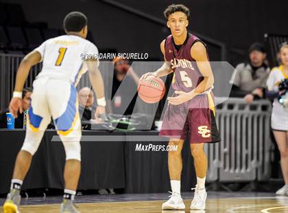 Thumbnail 1 in Salpointe Catholic vs. Shadow Mountain (AIA 4A Final) photogallery.
